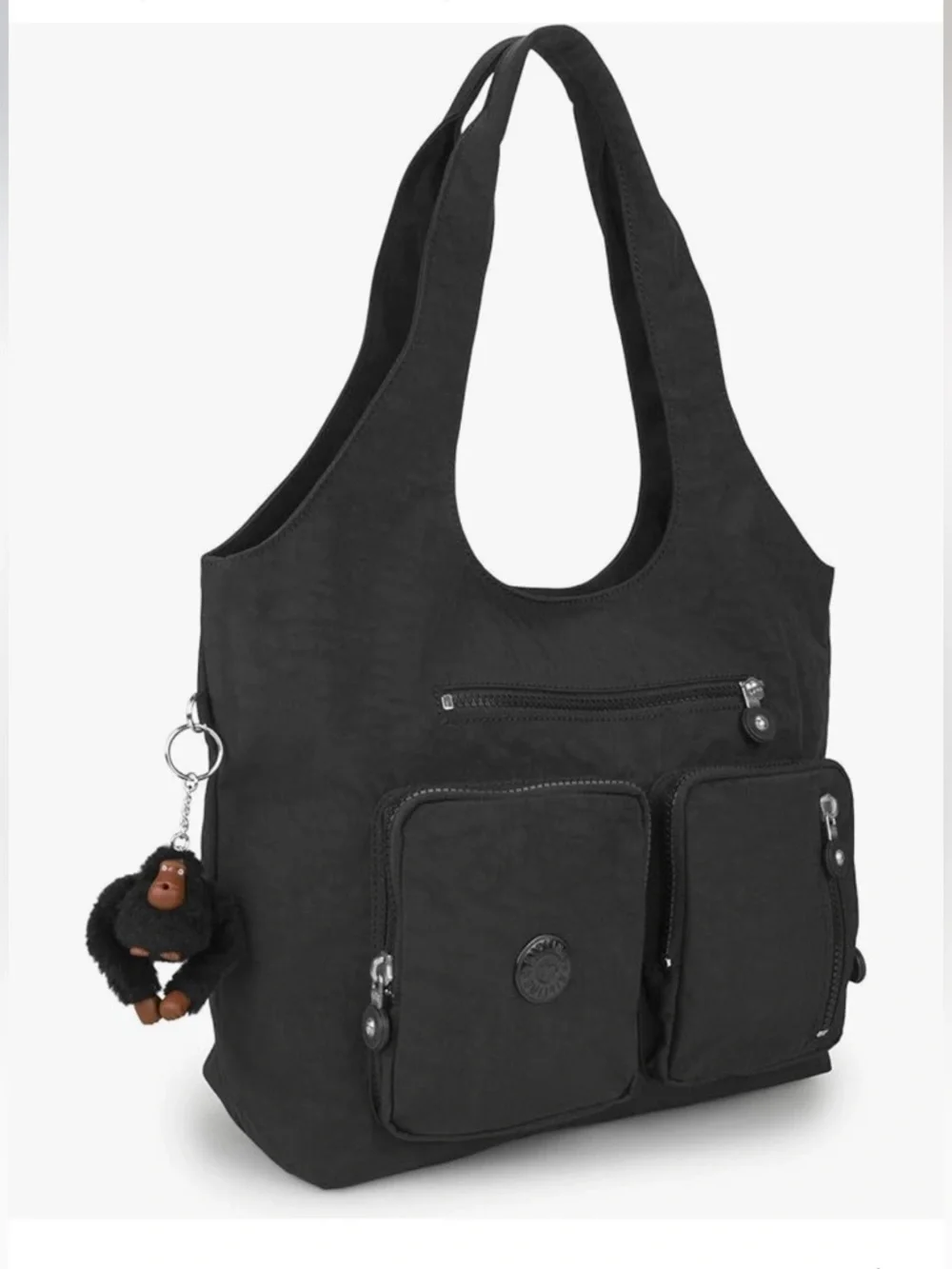 Kipling Anet Shoulder Bag New With Tag 🏷️ Black